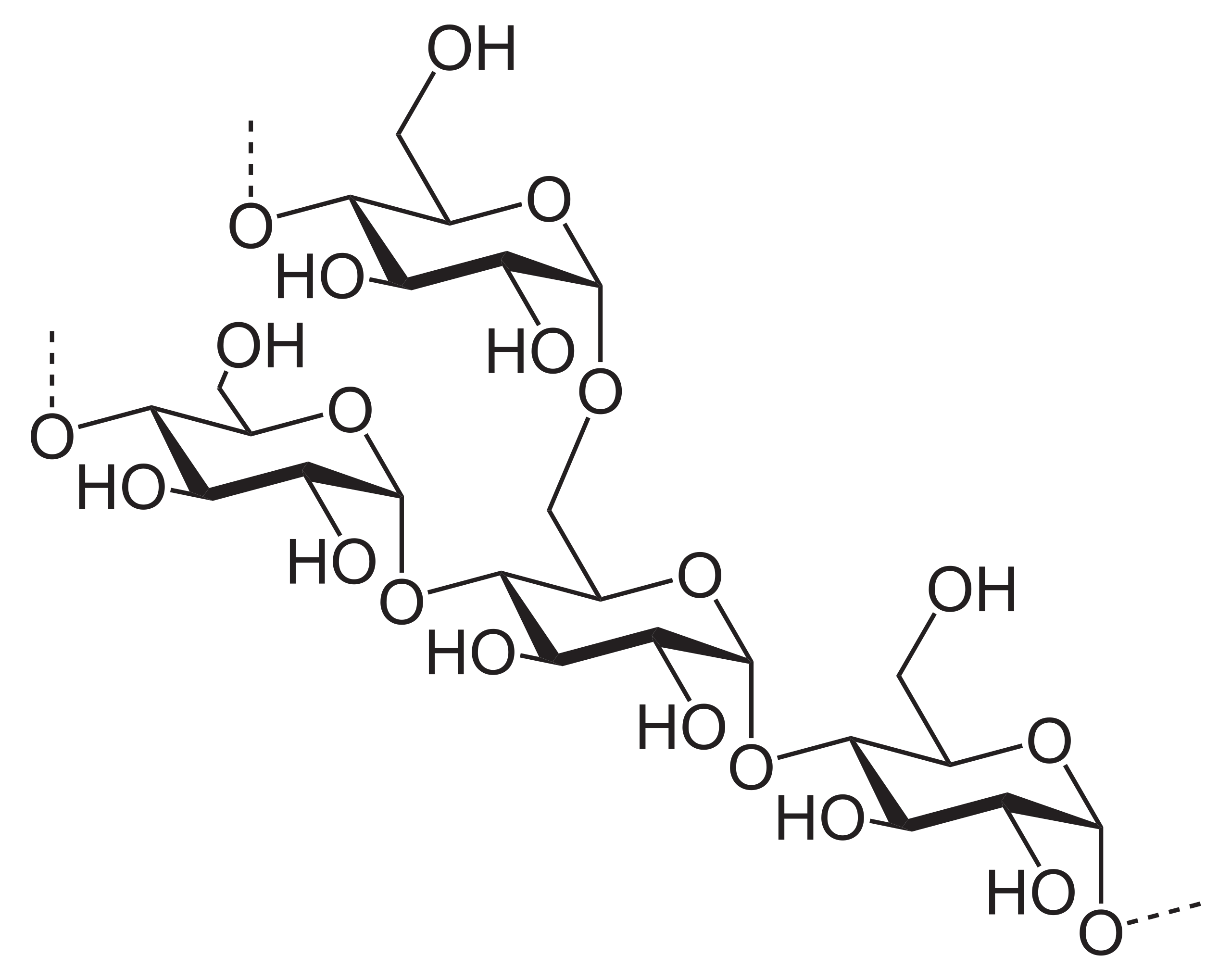 Amilopektin